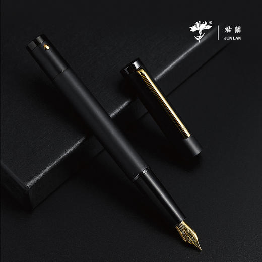 黑金钢笔-三周年纪念版 商品图0