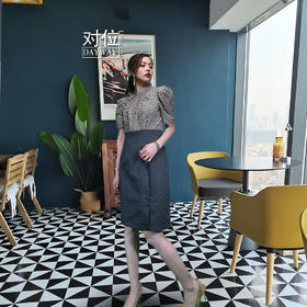 集拉米卡SQUCW9_连衣裙_ZK