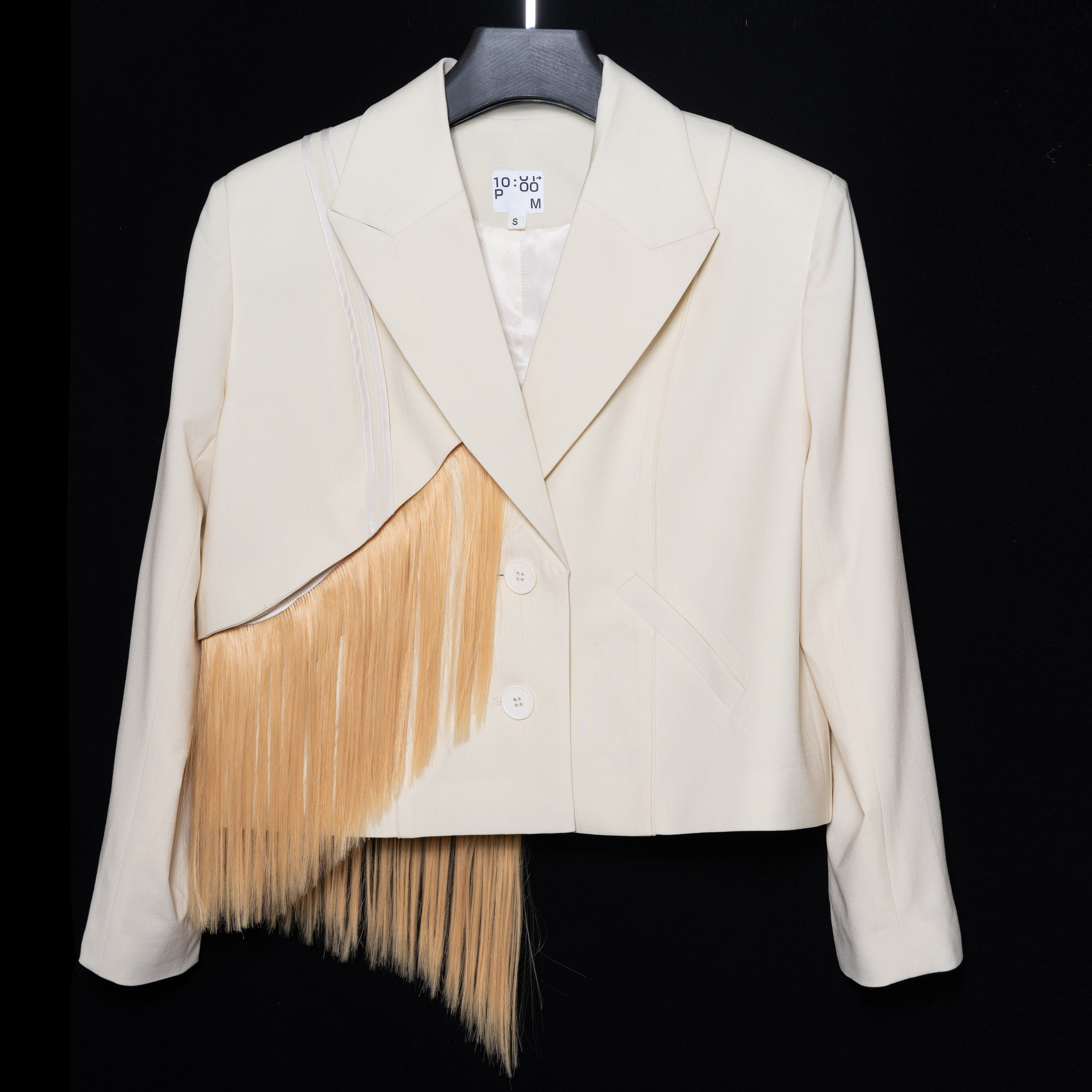 2021SS06 假发西装上衣