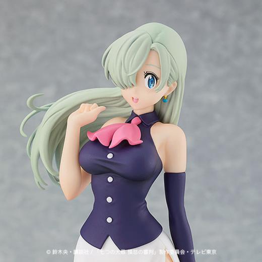 【GSC现货】POP UP PARADE 伊丽莎白 七大罪 愤怒的审判 商品图2