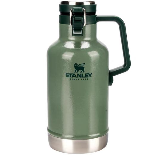 Stanley 经典系列不锈钢真空保温啤酒壶1.9升-绿色 商品图3
