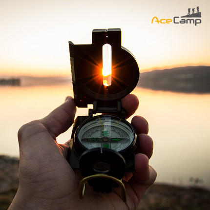 上海锐进路客户外用品－军用指南针3103 商品图3