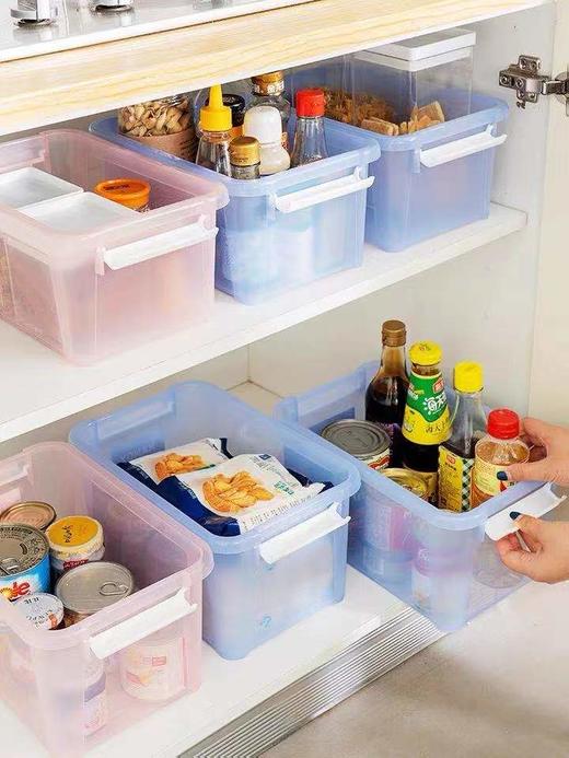 8F  IRIS爱丽思小收纳盒 商品图1