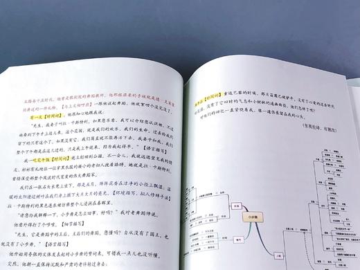 思维导图解题法：阅读难点攻关 商品图4