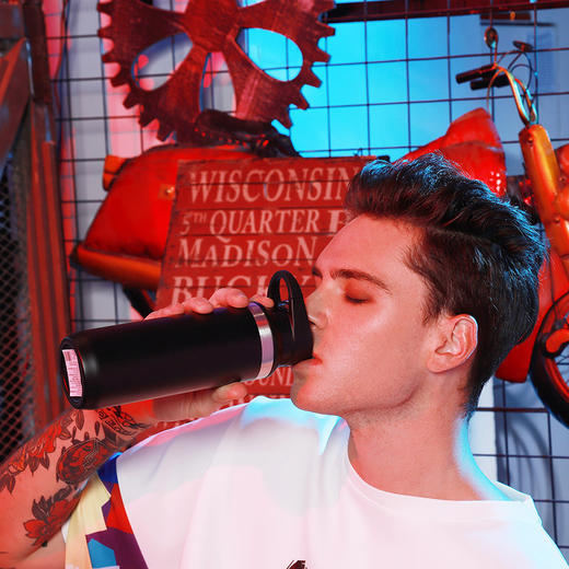 STANLEY10-02285-009真空水壶473ML 商品图2