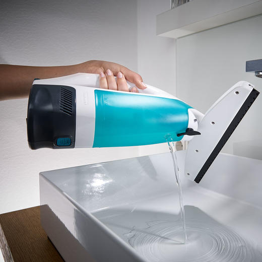 利快德国进口无线电动擦窗器家用窗户玻璃清洁刮水吸水不留痕迹 商品图1