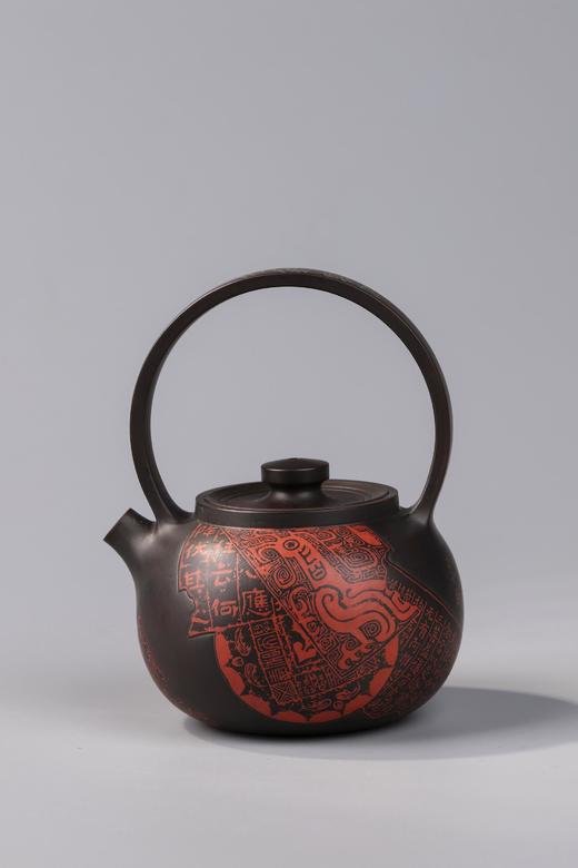 杜俊楠 壶 商品图2