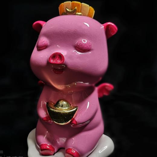 抱财师兄--秦鸿伟 商品图0