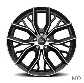 MOMO MO系列 (MASSIMO)轮圈 16/17/18寸 意大利进口