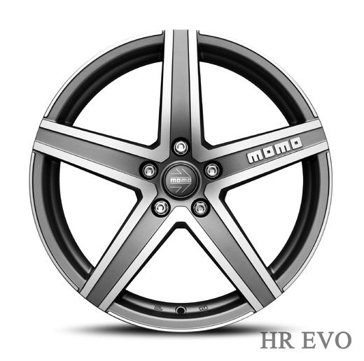 MOMO HR EVO系列 (HYPERSTAR EVO)轮圈 15/16/17/18寸 意大利进口 商品图0