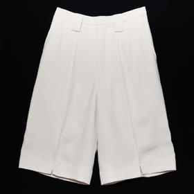 假发西装短裤-十点睡觉