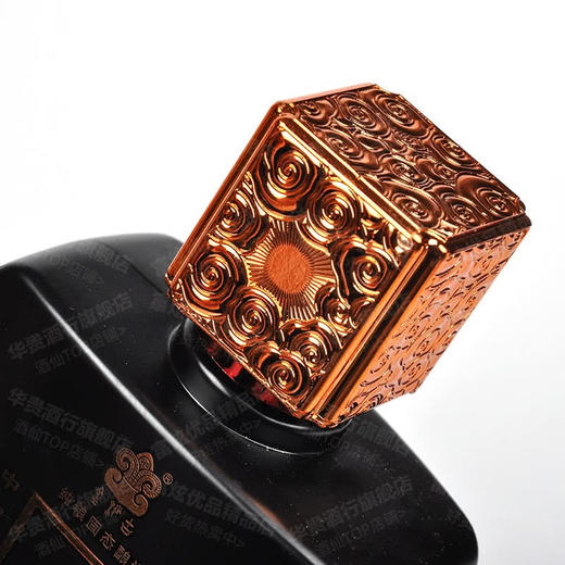 贵州金沙古酱柔派酱香传承酱香型白酒礼盒装500ml/1瓶/2瓶/6瓶整箱 商品图2