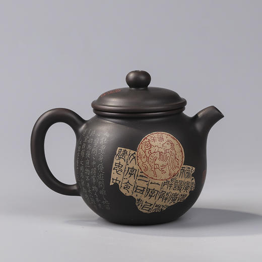 杜俊楠 壶 商品图0