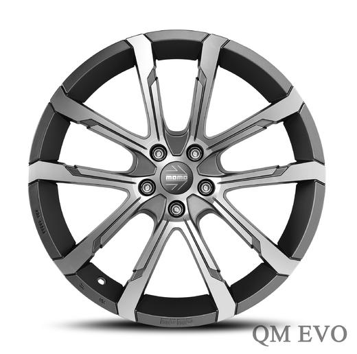 MOMO QM EVO系列 (QUANTUM EVO)轮圈 17/18/19/20寸 意大利进口 商品图0