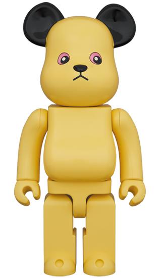 收藏系列 Be@rbrick 400%系列 红眼狗 商品图1