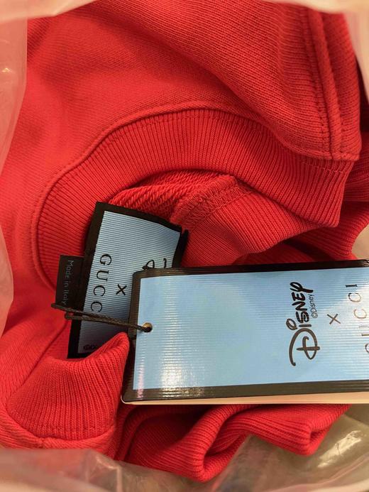 代购版本，Gucci唐老鸭卫衣，S码，原价450，亏本清 商品图8