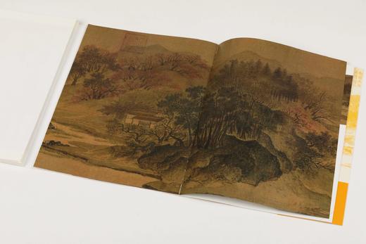 中国绘画名品（合集）·江山奇观：宋人山水（二）【中国绘画名品合集】|上海书画出版社 |3kg 商品图4