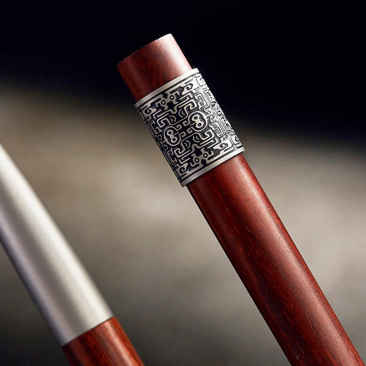 轮回系列-签字笔-小叶紫檀 商品图2