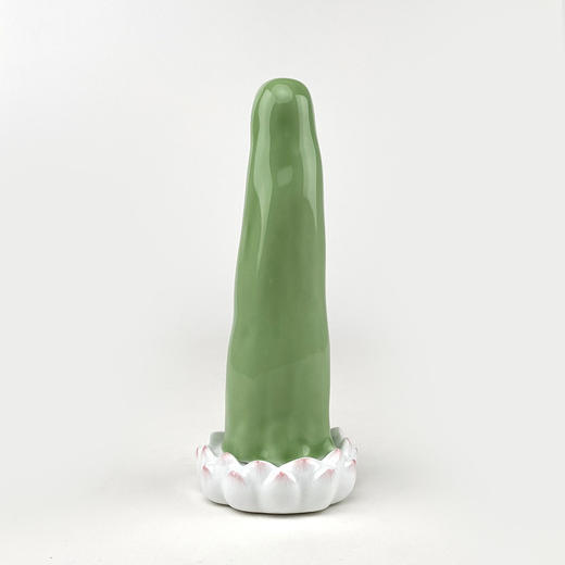 不仁斋 薛继业陶瓷艺术雕塑观音摆件 商品图3