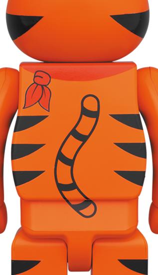 【预售】收藏系列 Be@rbrick 1000%系列 东尼虎 商品图2
