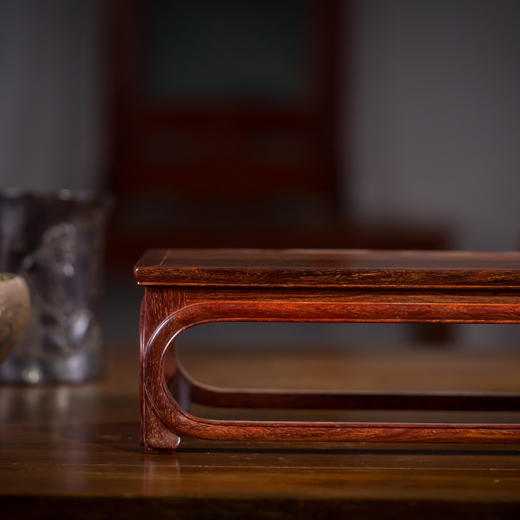 紫檀器座 商品图1