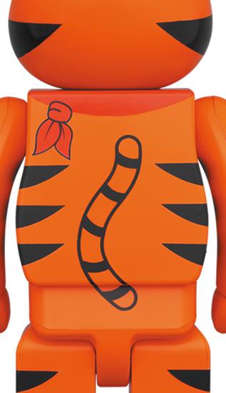 收藏系列 Be@rbrick 400%系列 东尼虎 商品图4
