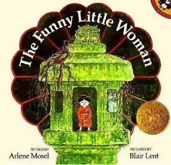 31-01.The Funny Little Woman朗读视频 商品图0