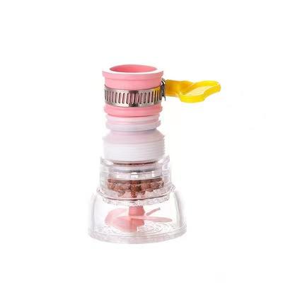 精品3个装 厨房加长款过滤水龙头花洒节水器 可调节 更省水-轩悦家居M仓 商品图6