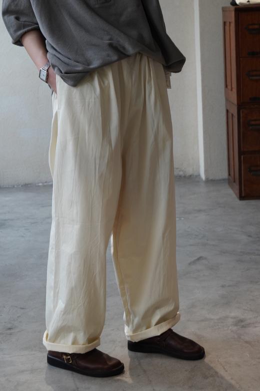 （g）多色直筒褲 商品图6