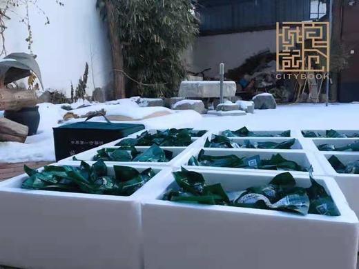 兰州版“哈根达斯”软儿梨，真空包装，全国多地顺丰快递 商品图2