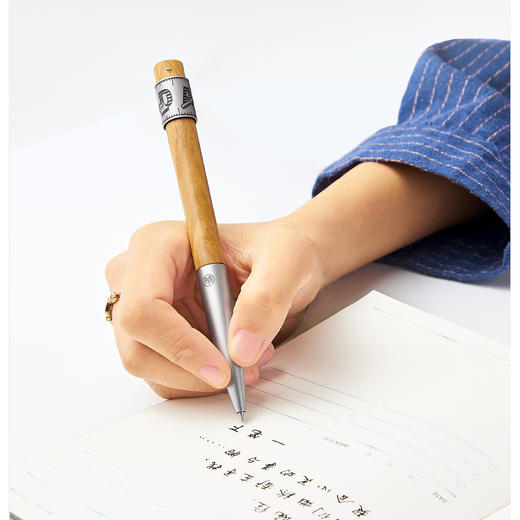 铝木考试笔 商品图1