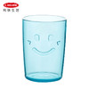 利快进漱杯 日本笑脸创意可爱塑料洗漱杯牙刷杯 商品缩略图4