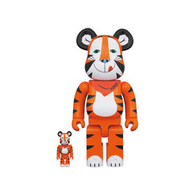 收藏系列 Be@rbrick 400%系列 东尼虎