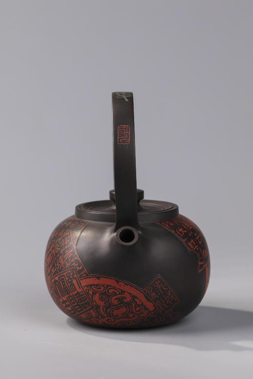 杜俊楠 壶 商品图3