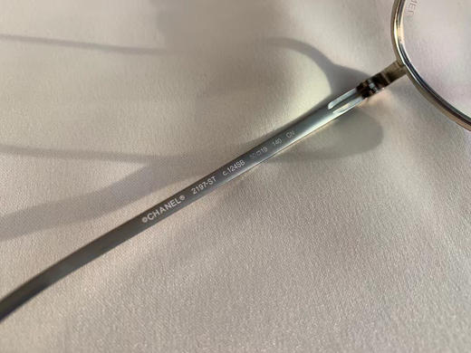 防紫外线 防蓝光 纯钛镜架。自己备注颜色 商品图6