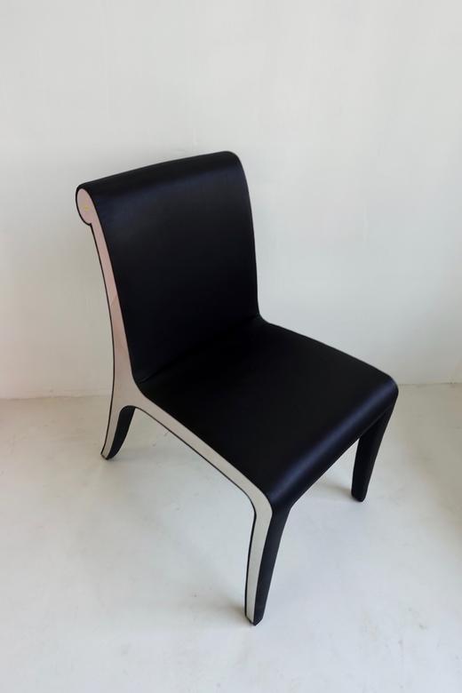 意大利COSTANTINI布面软包椅 商品图7