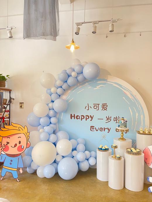 男童气球甜品台套餐 商品图4