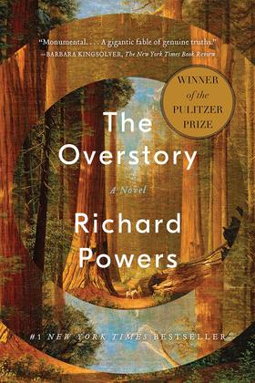 上层林冠2019普利策奖获奖小说 The Overstory 理查德.鲍尔斯 Richard Powers