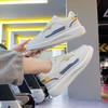 【服饰鞋包】春夏款韩版休闲运动厚底女生小白鞋 商品缩略图6
