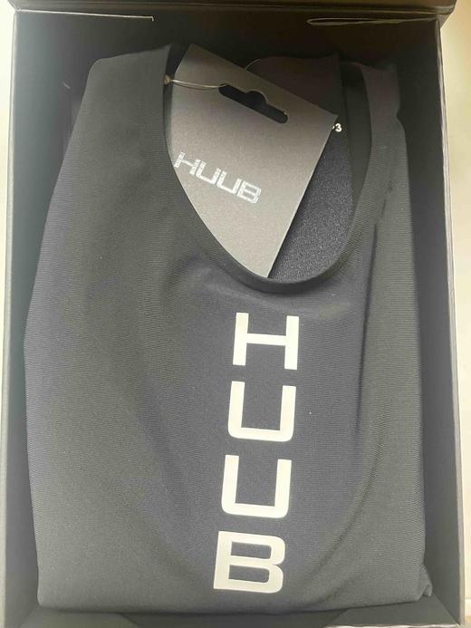 HUUB速度泳衣（非铁三服）快速游泳衣提速装备 送减阻泳帽 商品图7