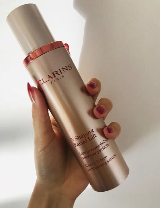 CLARLNS娇韵诗V脸精华新版 商品图0