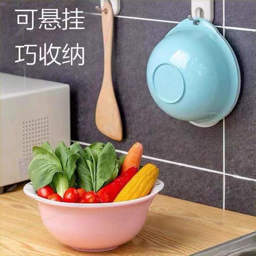 8F  IRIS爱丽思沥水收纳盆 商品图1