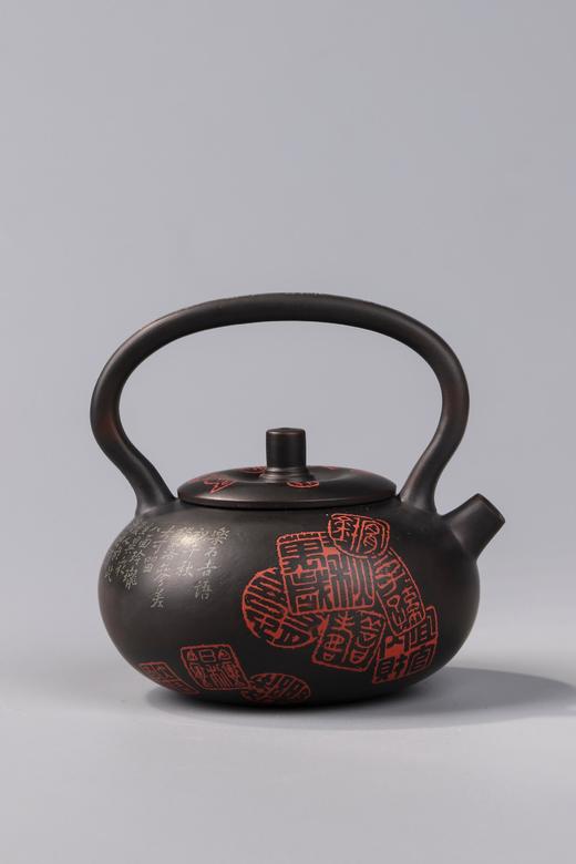 杜俊楠 壶 商品图2