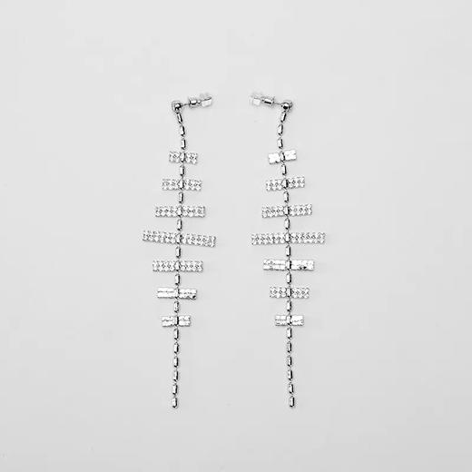 特价秒杀 Sei Carina Y鱼骨流苏耳环.潮快闪[福利品] 商品图1