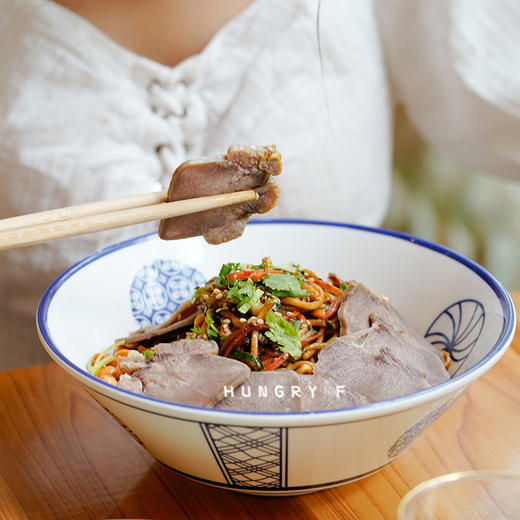 饥饿F姐·宁波香糟 猪肚/口条/猪耳（200g/袋）下酒下饭 即食开胃 快手菜 清爽可口 糟香四溢 商品图6