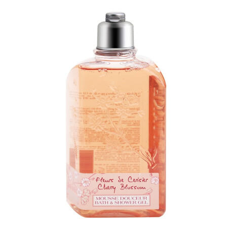 欧舒丹 甜蜜樱花沐浴啫喱250ml 商品图2