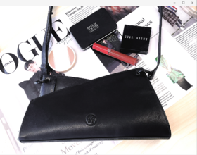 Westory单肩牛皮包包