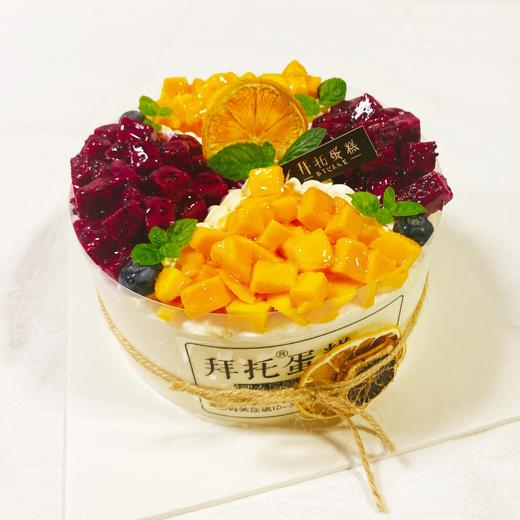 好多水果蛋糕 商品图0