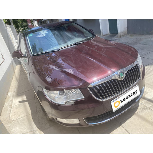 【月租-北京】斯柯达 昊锐 1.4TSI DSG优雅版 商品图2