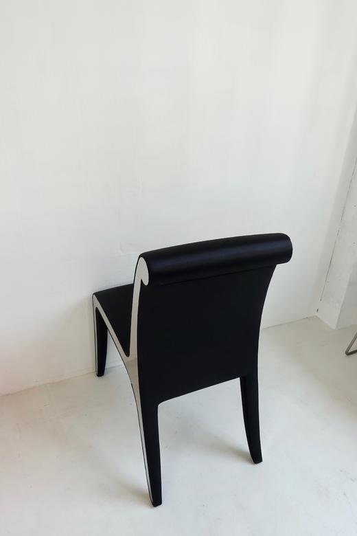 意大利COSTANTINI布面软包椅 商品图4